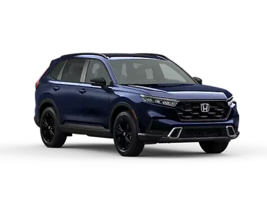 New Honda CR-V Hybrid