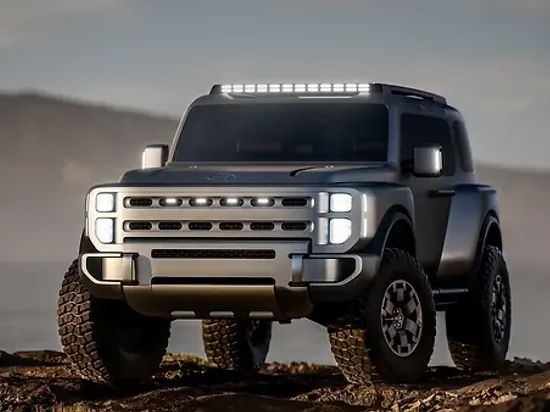 New Hyundai Boulder