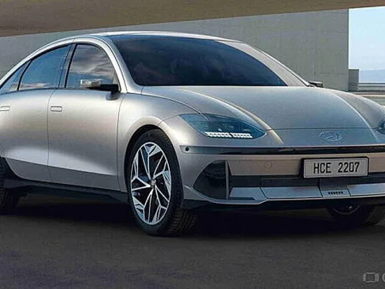 New Hyundai Ioniq 6