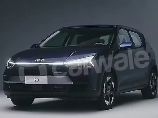 New Hyundai New i20