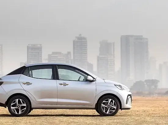 New Hyundai Next-gen Aura