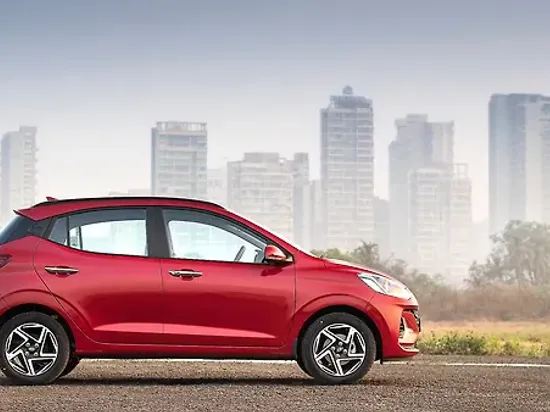 New Hyundai Next-gen Grand i10 Nios