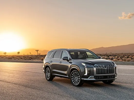 New Hyundai Palisade