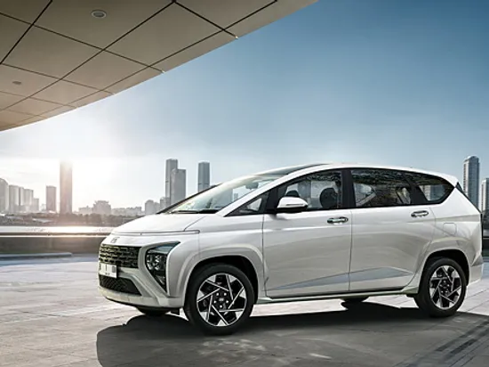 New Hyundai Stargazer