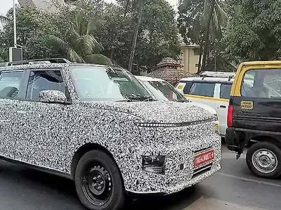 New Hyundai Sub-compact EV SUV