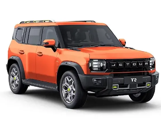 Jetour T2