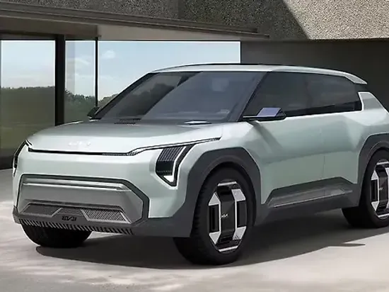 New Kia EV3