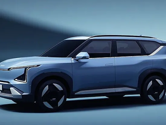 New Kia EV5