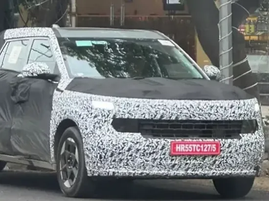 New Kia New Sonet