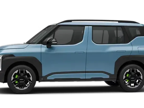 New Kia Syros Flex fuel