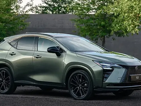 New Lexus New NX