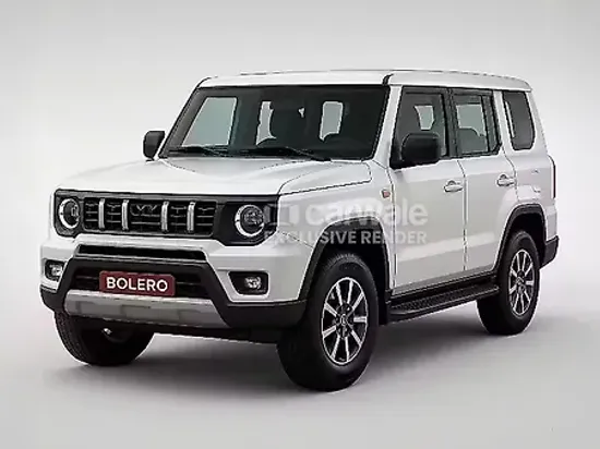 New Mahindra Bolero 2027