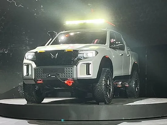 New Mahindra Scorpio Lifestyler