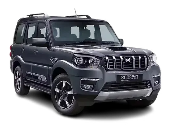 New Mahindra Scorpio Facelift