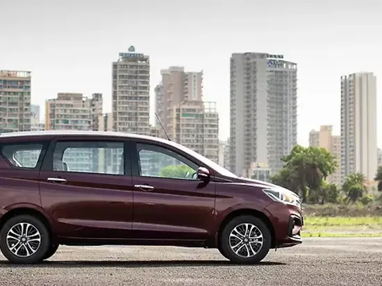 New Maruti Suzuki New Ertiga