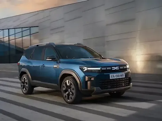 New Renault Boreal (Bigster)