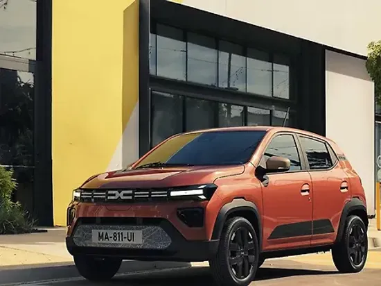 New Renault Kwid EV