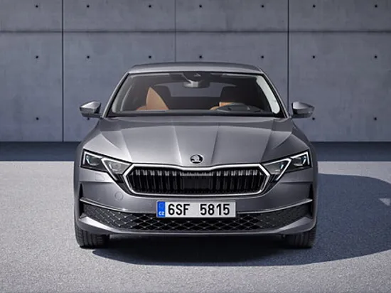 New Skoda Octavia Facelift