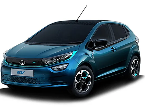 New Tata Altroz EV