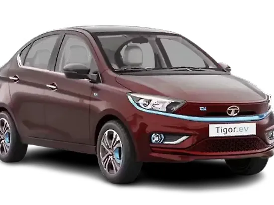 New Tata Aeris EV