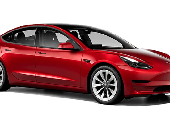 New Tesla Model 3