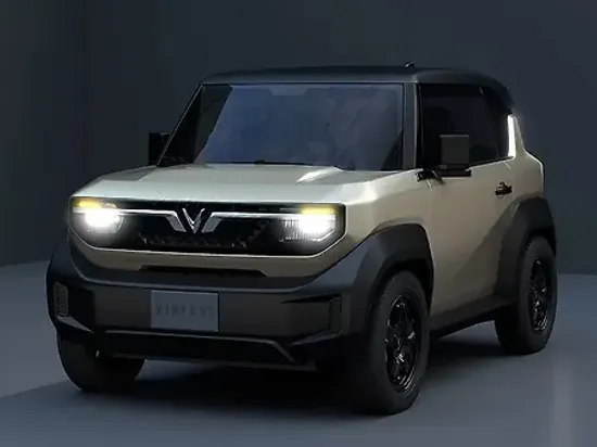 New VinFast VF 3