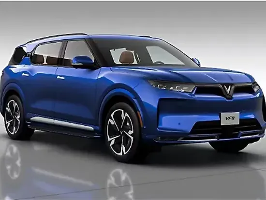 New VinFast VF 9