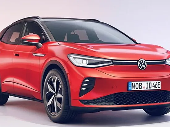 New Volkswagen ID.4