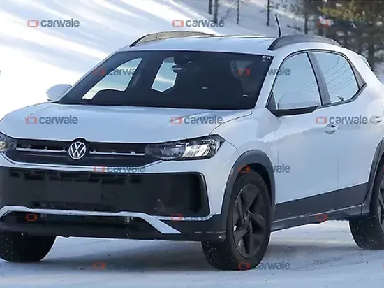 New Volkswagen Tera SUV