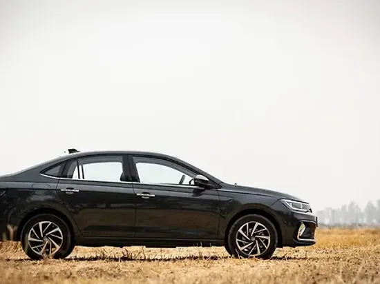 New Volkswagen Virtus Facelift