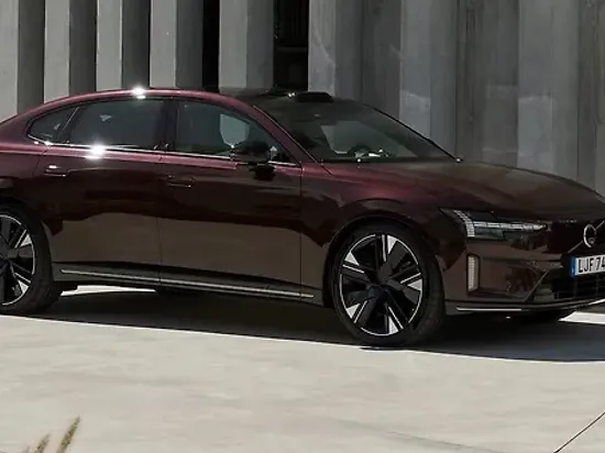 New Volvo ES90