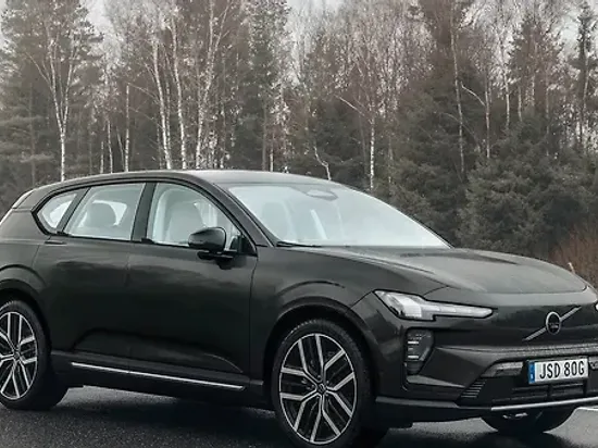 New Volvo EX60