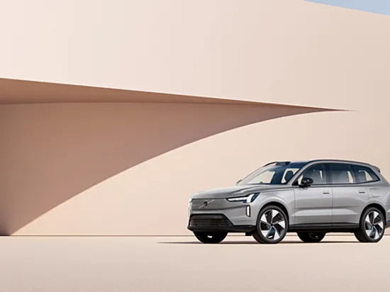 New वोल्‍वो EX90