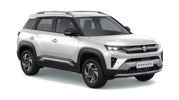 மாருதி சுஸுகி  பிரெஸ்ஸா Pearl Arctic White Colour