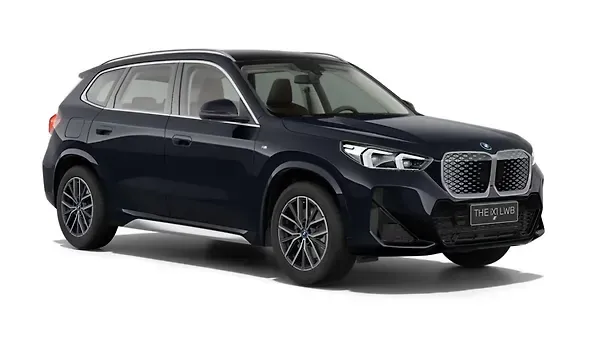 BMW  IX1 LWB Carbon Black Metallic Colour