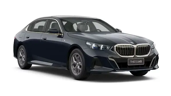 ബിഎംഡബ്ല്യു  5 പരമ്പര Carbon Black Metallic Colour