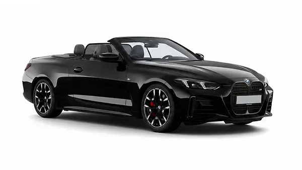 BMW  M440i Black Sapphire Colour