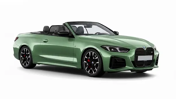 BMW  M440i Cape York Green Colour