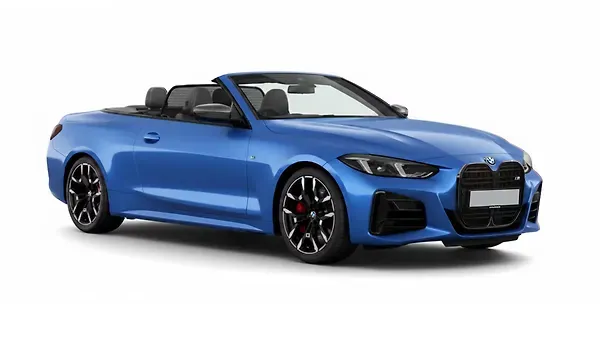 BMW  M440i Portimao Blue Colour