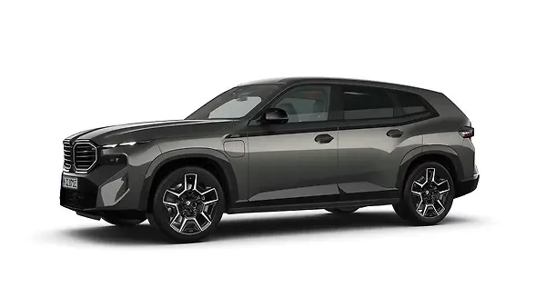 BMW  XM Dravit Grey metallic  Colour