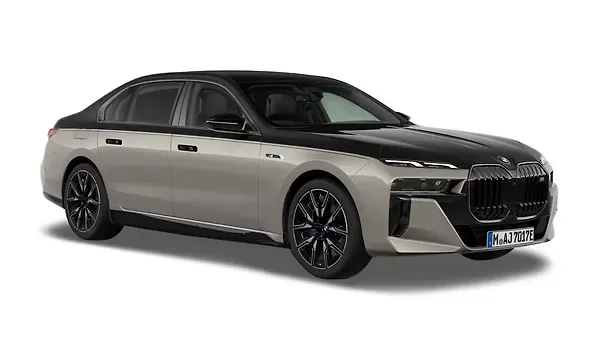 ಬಿಎಂಡಬ್ಲ್ಯು  I7 Oxide Grey Metallic Colour