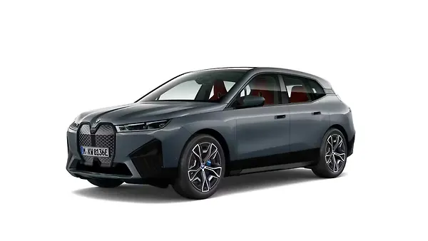 BMW  IX Storm Bay Metallic Colour