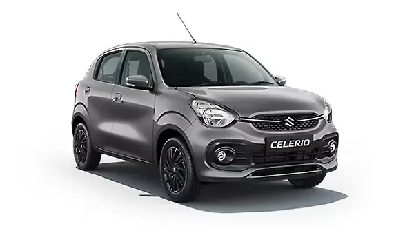 Maruti Suzuki  Celerio Metallic Glistening Grey Colour