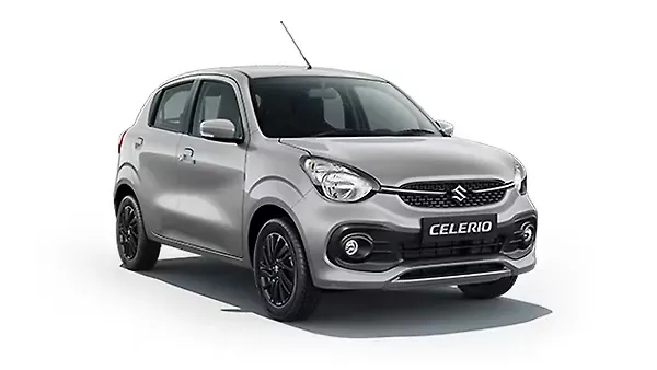Maruti Suzuki  Celerio Metallic Silky Silver Colour