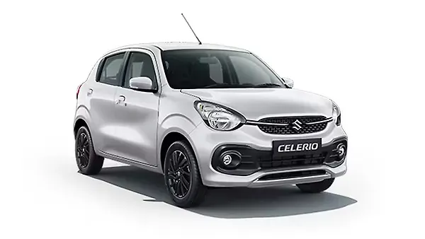 Maruti Suzuki  Celerio Pearl Arctic White Colour