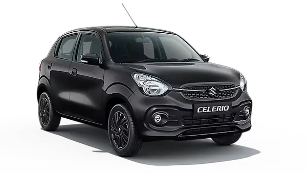Maruti Suzuki  Celerio Pearl Bluish Black Colour