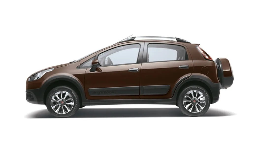 Fiat  Avventura Bronzo Tan Colour