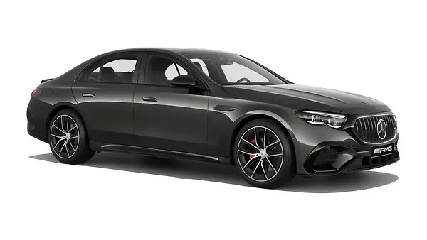 ?????????? ??????  AMG E53 PHEV Graphite Grey Metallic Colour