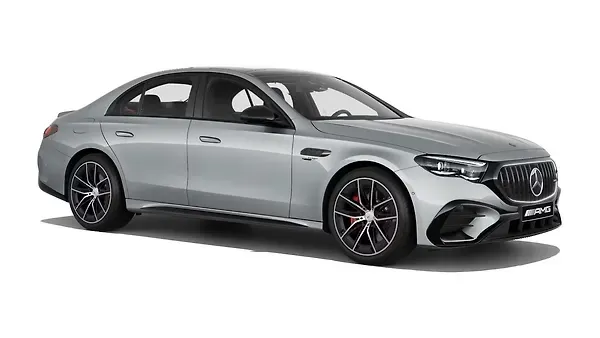 ?????????? ??????  AMG E53 PHEV High Tech Silver Colour