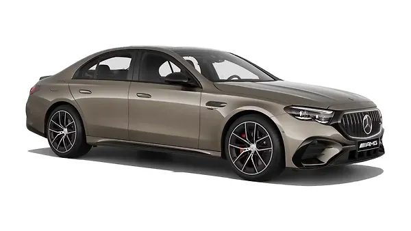 ?????????? ??????  AMG E53 PHEV Velvet Brown  Colour